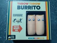 Throw Throw Burrito Kartenspiel, Partyspiel, Deutsch *NEU OVP* Hessen - Fulda Vorschau