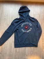 Blauer Hoodie Hollister Größe L Kr. Altötting - Neuötting Vorschau