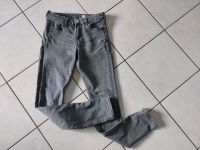 H&M Jeans / Jeanshose grau - skinny regular waist - Gr. 34/36 Lindenthal - Köln Weiden Vorschau