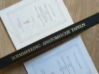 Thomas Samuel Soemmerring - Anatomische Tafeln Großformat Thüringen - Weimar Vorschau