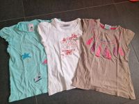 Tshirt Sommer kurz Set Mädchen Gr. 110 Dresden - Pieschen Vorschau