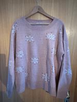 EDC Esprit Pullover Gr. XL rosa Winter Schnee Bayern - Fürth Vorschau