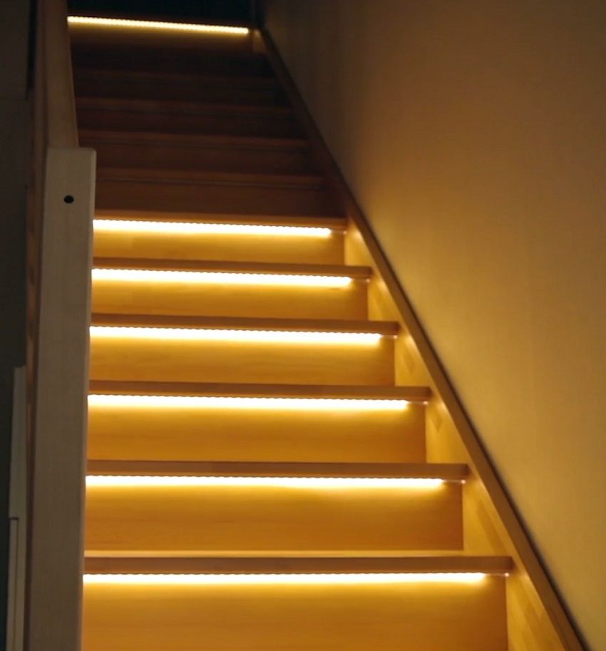 LED-Treppenbeleuchtung Ledtreppe Treppe LED LED-Strip Steuerung in Recklinghausen