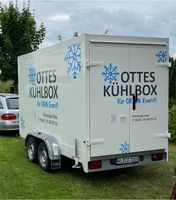 Kühlanhänger/Kühlwagen zu vermieten,Ottes Kühlbox Niedersachsen - Drage Vorschau