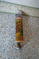 MINI PUZZLE - 150 Teile - Sonnenblumen - Van Gogh - Reagenzglas Sachsen - Plauen Vorschau