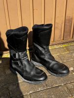 Motorradstiefel Motorrad Stiefel Leder Nordrhein-Westfalen - Waldbröl Vorschau