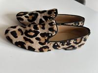 Loafer Damenschuhe, Leopardenoptik München - Altstadt-Lehel Vorschau