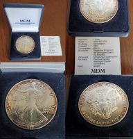 Kleine Münzen und Medaillensammlung auch aus Feinsilber Bayern - Hainsfarth Vorschau