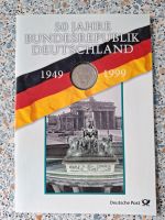 Nurmisblatt 50 Jahre Bundesrepublik Deutschland Bayern - Sonnefeld Vorschau