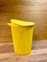 Tupperware Milchkanne Saftkanne 1 Liter Gelb Junge Welle Nordrhein-Westfalen - Herzebrock-Clarholz Vorschau