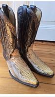 NEUE SENDRA Cowboystiefel, 41-42, Klapperschlange Bayern - Parsdorf Vorschau