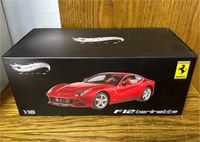 Modellauto 1:18 ELITE Ferrari F12 Berlinetta Hot-Wheels Frankfurt am Main - Nordend Vorschau