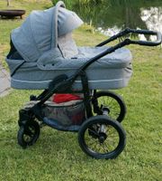 Nordic Lux Kinderwagen, Dänischer Kinderwagen Sachsen - Hainichen Vorschau