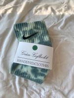 Nike Batik Socken | Sneakersocken | Geschenk| Handdyed.clothes Wandsbek - Hamburg Poppenbüttel Vorschau