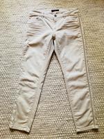 Marc Cain Jeans. Sandfarben Gr. 3/38. neuwertig Dortmund - Hörde Vorschau