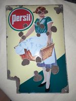 PERSIL-Waschkorbfrau, EMAILSCHILD, 60x40 cm, original! Rheinland-Pfalz - Kaiserslautern Vorschau