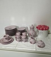 Hutschenreuther Porcelaine Rose Kaffeeservice Berlin - Reinickendorf Vorschau