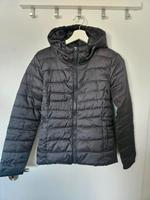 Only Steppjacke anthrazit dunkelgrau M(38) Bayern - Augsburg Vorschau