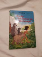 Walt Disney Buch Moglis Abenteuer im Jungle Dresden - Löbtau-Nord Vorschau