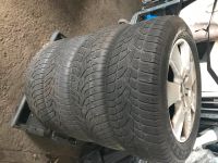 4 * Audi Q7 Winterreifen 235/60 R18 107H Dunlop komplett Nordrhein-Westfalen - Mülheim (Ruhr) Vorschau