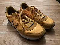 Armani AX Sneaker Gelb 45 Dresden - Johannstadt Vorschau
