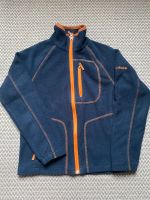 Columbia dicke Fleecejacke dunkelblau orange 8 Jahre 116 122 Nordrhein-Westfalen - Morsbach Vorschau