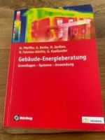 Fachbuch " Gebäude-Energieberatung von M. Pfeiffer, A. Bethe.... Schleswig-Holstein - Schleswig Vorschau