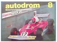 Motorsportdokumentation Ausgabe 1976 - autodrom 8 - sehr gut erha Hessen - Offenbach Vorschau