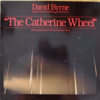 LP - Vinyl David Byrne The Catherine Wheel Frankfurt am Main - Ostend Vorschau