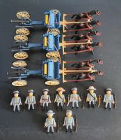 Playmobil western kleine Südstaaten Armee, 9 Figuren Nordrhein-Westfalen - Möhnesee Vorschau