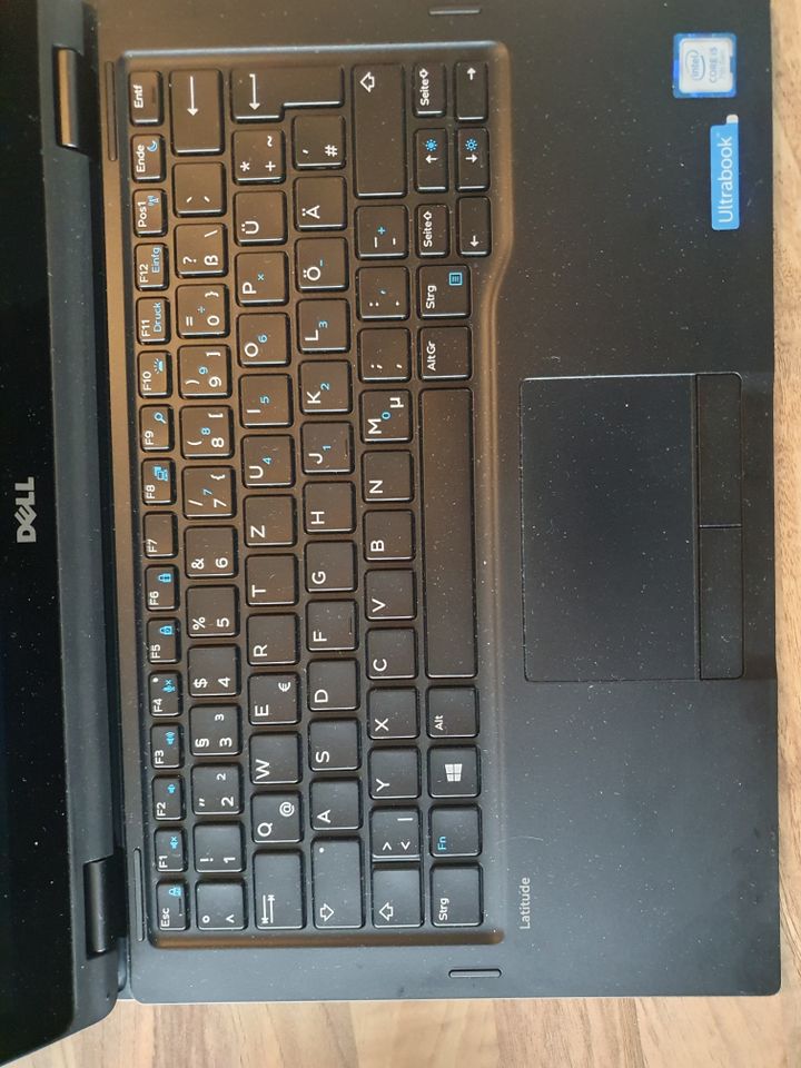 DELL Latitude 5289 2-in-1 - DEFEKT in Kaiserslautern