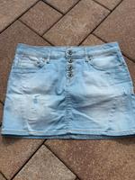 EDC Damen Stretch Mini Rock Nordrhein-Westfalen - Waltrop Vorschau