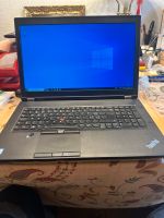 Lenovo Thinkpad P71 gebraucht top Zustand Bj 12/2017 Bayern - Kirchheim Ufr Vorschau