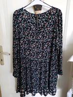 Gina Kleid Longbluse Tunika floral mit Volant Gr.46 Schleswig-Holstein - Lübeck Vorschau
