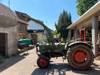 Fendt Farmer 2 mit Frontlader Saarland - Freisen Vorschau