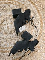 Offene Sandalen mit Absatz / Pumps, Größe 38, neu mit Etikett Duisburg - Neumühl Vorschau