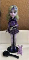 Monster High Puppe Twyla Boogeyman Nordrhein-Westfalen - Gladbeck Vorschau