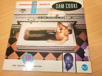 Sam Cooke WONDERFUL WORLD Levis 501 VINYL SCHALLPLATTE Niedersachsen - Lutter am Barenberge Vorschau