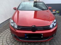 Biete Golf Cabrio  VI 1,2 Bj 2012 TÜV 08.2025 Hessen - Neu-Isenburg Vorschau