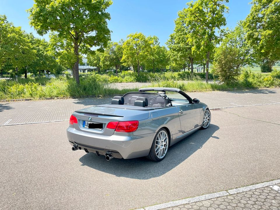 BMW 335i M E93 N54 DKG in Ulm