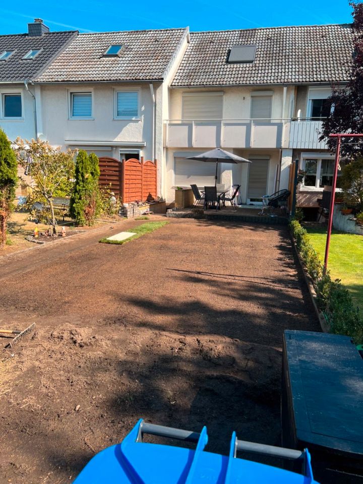 Gärtner / Gartenarbeit GARTEN UND BAUMPFLEGE in Niedersachsen Peine