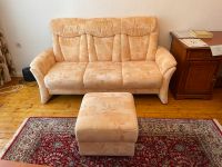Cremefarbenes Sofa in gutem Zustand Essen-West - Frohnhausen Vorschau