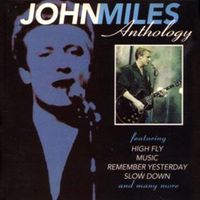 CD  John Miles Anthology  mit "Music" - Top Zustand Rheinland-Pfalz - Gau-Bischofsheim Vorschau