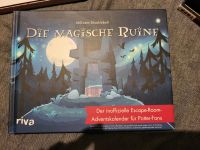 Die magische Ruine, Buch, Adventskalender,  Harry Potter Fans Nordrhein-Westfalen - Oelde Vorschau