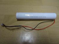 Ni-Cd Akku 3,6Volt 4000mAh Bayern - Rödental Vorschau