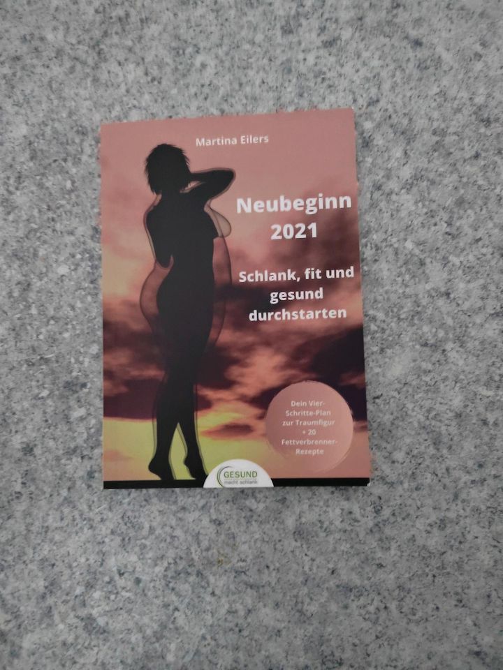 Neubeginn, Gesund macht schlank. in Weinheim