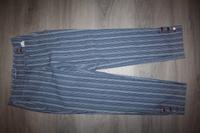Zerres Damenhose Jeans blau weiß gestreift rote Nähte 36 S NEU Nordrhein-Westfalen - Mülheim (Ruhr) Vorschau