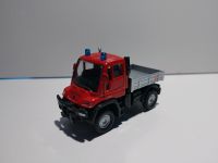 HO- Schuco Feuerwehr Unimog Nordrhein-Westfalen - Kranenburg Vorschau