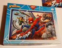 Puzzle 187 Teile *Spiderman* Nordrhein-Westfalen - Siegen Vorschau