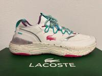 Neu Lacoste Sportschuhe Sneaker Low Re-Comfort Ortholite Hessen - Rüsselsheim Vorschau